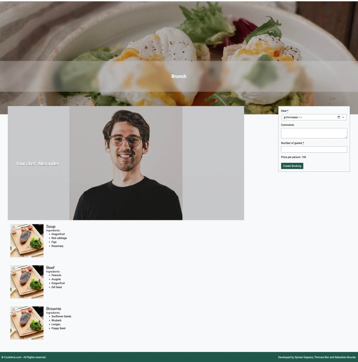 Screenshot secondaire 1