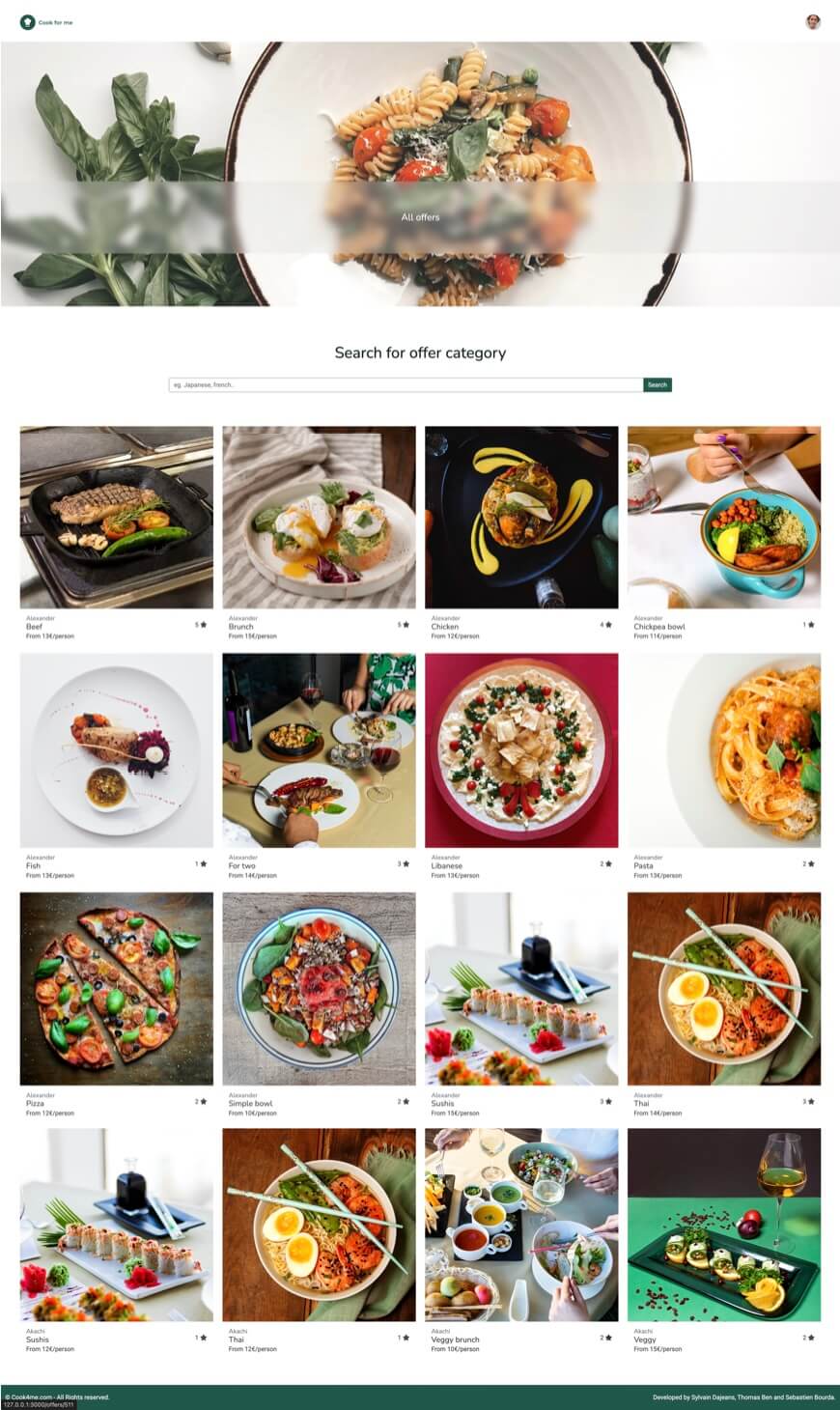 Screenshot secondaire 2